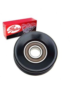Gates Drive Belt Idler Pulley