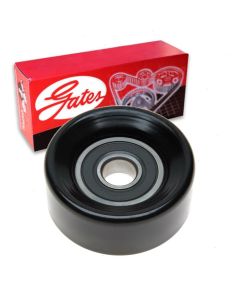 Gates DriveAlign Accessory Drive Belt Idler Pulley