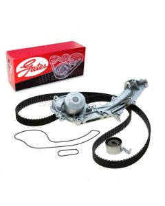 Gates Engine Timing Belt Kit with Water Pump