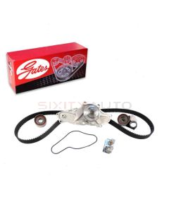 Gates Engine Timing Belt Kit with Water Pump