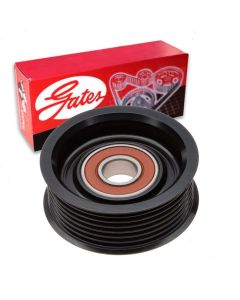 Gates DriveAlign Accessory Drive Belt Idler Pulley