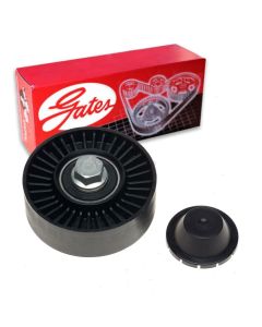Gates DriveAlign Accessory Drive Belt Idler Pulley