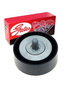 Gates DriveAlign Accessory Drive Belt Idler Pulley