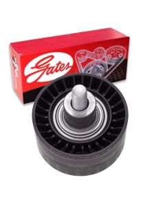 Gates DriveAlign Accessory Drive Belt Idler Pulley