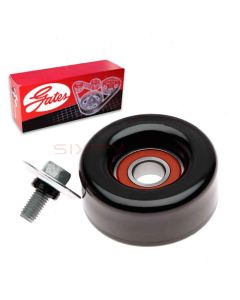 Gates Drive Belt Idler Pulley