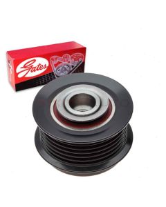 Gates Alternator Decoupler Pulley