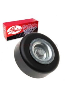 Gates Drive Belt Idler Pulley
