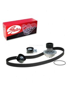 Gates Engine Timing Belt Kit with Water Pump