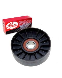 Gates Drive Belt Tensioner Pulley