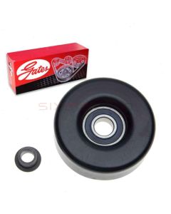 Gates Drive Belt Idler Pulley