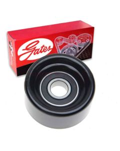 Gates DriveAlign Accessory Drive Belt Tensioner Pulley