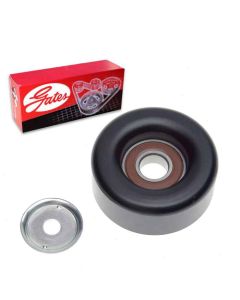 Gates Drive Belt Idler Pulley