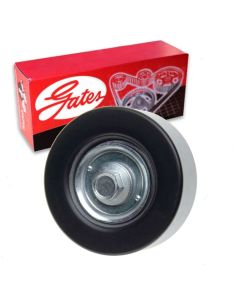 Gates DriveAlign Accessory Drive Belt Idler Pulley