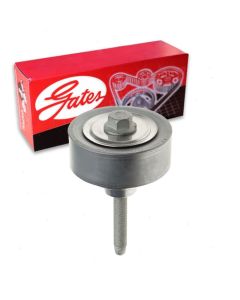 Gates DriveAlign Accessory Drive Belt Idler Pulley