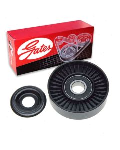 Gates DriveAlign Accessory Drive Belt Tensioner Pulley