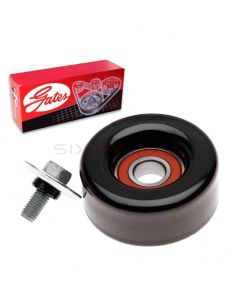 Gates Drive Belt Idler Pulley