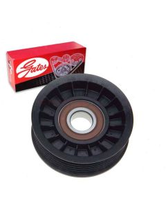 Gates Drive Belt Idler Pulley