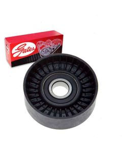 Gates Drive Belt Idler Pulley