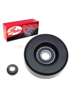 Gates Drive Belt Idler Pulley
