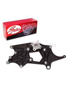 Gates Engine Cooling Fan Pulley Bracket