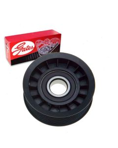 Gates Drive Belt Idler Pulley