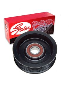 Gates DriveAlign Accessory Drive Belt Idler Pulley