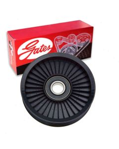 Gates DriveAlign Accessory Drive Belt Idler Pulley