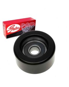 Gates Drive Belt Idler Pulley