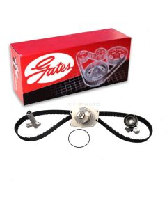 Gates PowerGrip Engine Timing Belt Kit with Water Pump