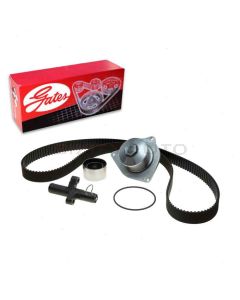Gates Engine Timing Belt Kit with Water Pump
