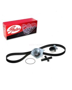 Gates Engine Timing Belt Kit with Water Pump