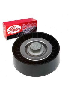 Gates Drive Belt Idler Pulley