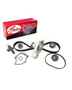 Gates Engine Timing Belt Kit with Water Pump