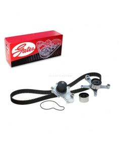 Gates Engine Timing Belt Kit with Water Pump