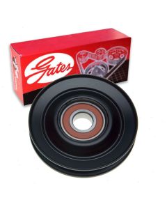 Gates DriveAlign Accessory Drive Belt Idler Pulley