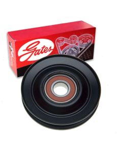 Gates DriveAlign Accessory Drive Belt Idler Pulley