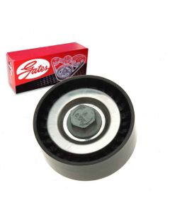 Gates Drive Belt Idler Pulley