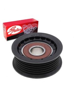 Gates Drive Belt Idler Pulley