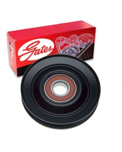 Gates DriveAlign Accessory Drive Belt Idler Pulley