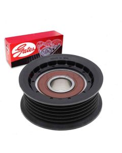 Gates Drive Belt Idler Pulley