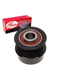 Gates Alternator Decoupler Pulley