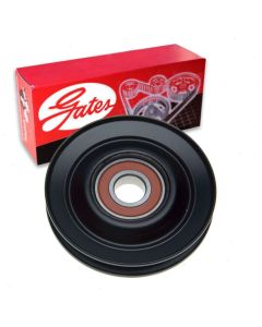 Gates DriveAlign Accessory Drive Belt Idler Pulley