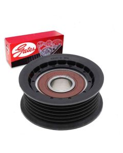 Gates Drive Belt Idler Pulley