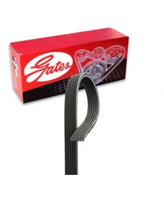 Gates Micro-V Serpentine Belt