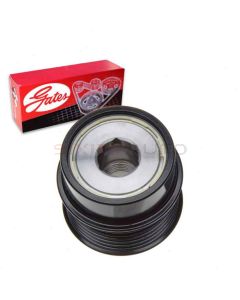 Gates Alternator Decoupler Pulley