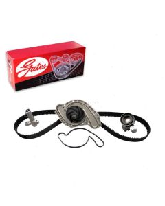 Gates Engine Timing Belt Kit with Water Pump