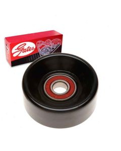 Gates Drive Belt Idler Pulley