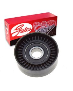 Gates DriveAlign Accessory Drive Belt Tensioner Pulley