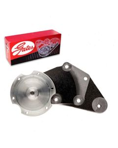 Gates Engine Cooling Fan Pulley Bracket