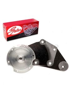 Gates Engine Cooling Fan Pulley Bracket